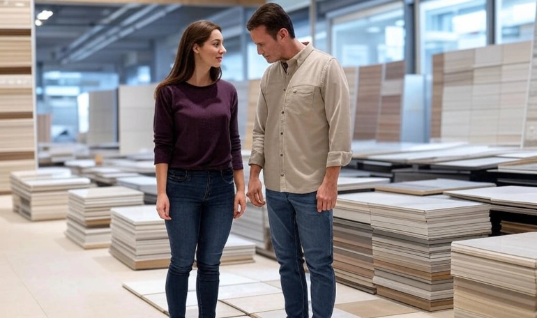 Holthmam Porcelanato - A opção ideal para famílias felizes